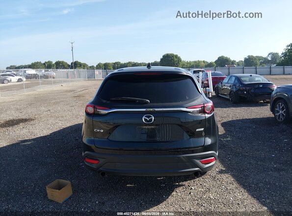 JM3TCACY0H0137731 2017 MAZDA CX-9 Black 