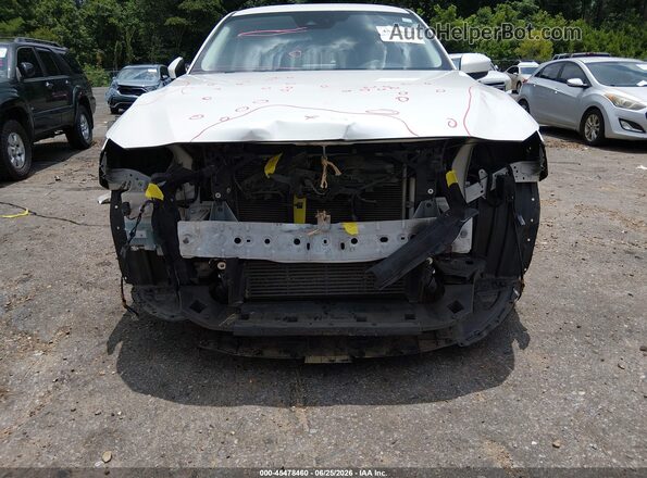 JM3TCACY0J0209498 2018 MAZDA CX-9 White წინა ხედი