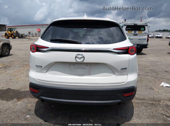 JM3TCACY0J0209498 2018 MAZDA CX-9 White 