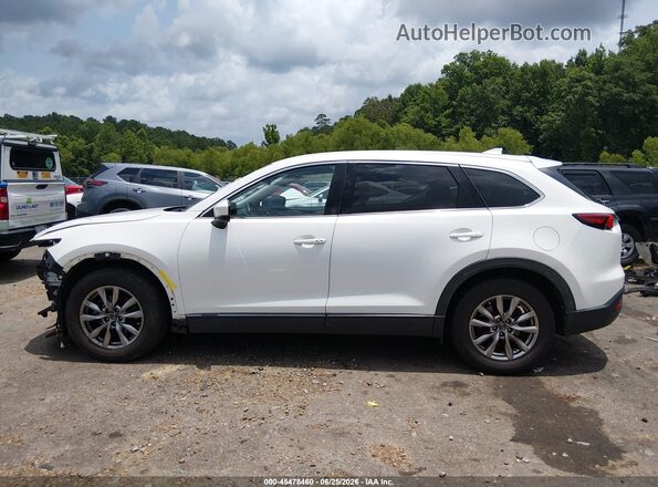 JM3TCACY0J0209498 2018 MAZDA CX-9 White 