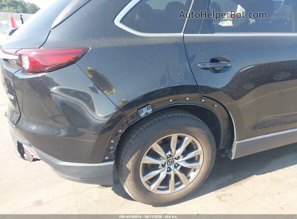 JM3TCACY0J0233011 2018 MAZDA CX-9 Black 