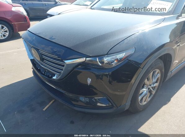JM3TCACY0J0233011 2018 MAZDA CX-9 Black 
