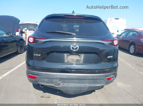 JM3TCACY0J0233011 2018 MAZDA CX-9 Black 