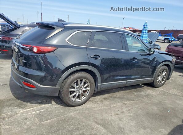 JM3TCACY0K0308887 2019 MAZDA CX-9 Black Հետևի աջ