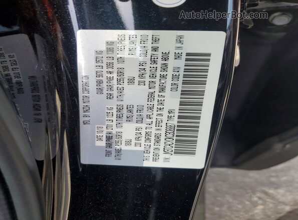 JM3TCACY0K0308887 2019 MAZDA CX-9 Black Շարժիչի բաժամունքի տեսք