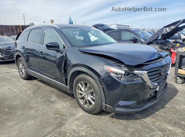 JM3TCACY0K0308887 2019 MAZDA CX-9 Black Առջևի աջ
