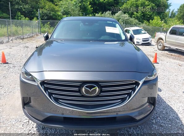JM3TCACY0M0502130 2021 MAZDA CX-9 Gray Vista del cuadro de instrumentos