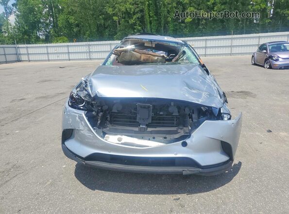 JM3TCACY1L0400320 2020 MAZDA CX-9 Серебряный Вид спереди