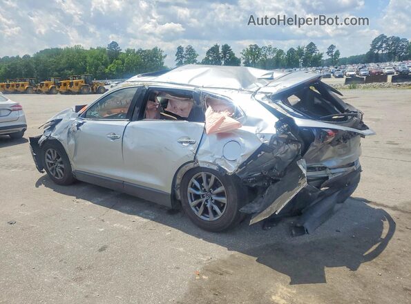 JM3TCACY1L0400320 2020 MAZDA CX-9 Серебряный Задняя левая четверть