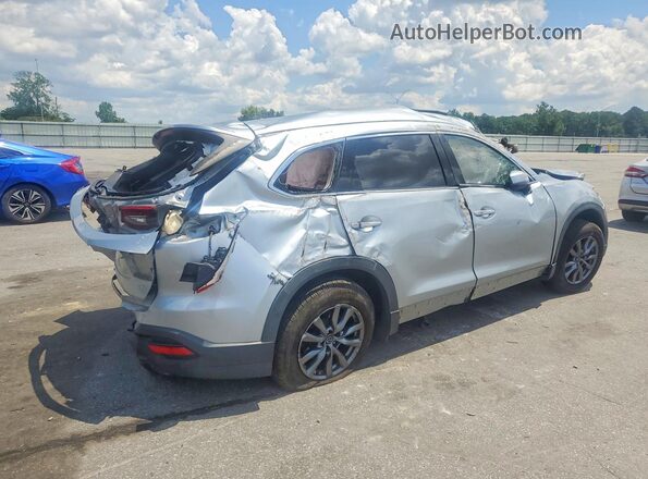 JM3TCACY1L0400320 2020 MAZDA CX-9 Серебряный Задняя правая четверть