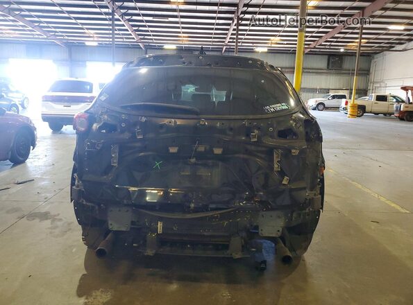 JM3TCACY2K0301052 2019 MAZDA CX-9 Black Հետևի տեսք