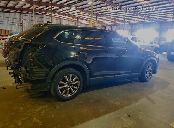 JM3TCACY2K0301052 2019 MAZDA CX-9 Black Հետևի աջ