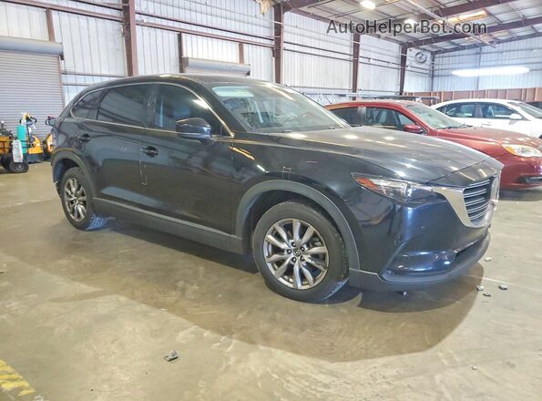 JM3TCACY2K0301052 2019 MAZDA CX-9 Black Առջևի աջ