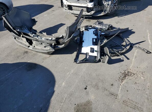 JM3TCACY3K0320922 2019 MAZDA CX-9 Gray 