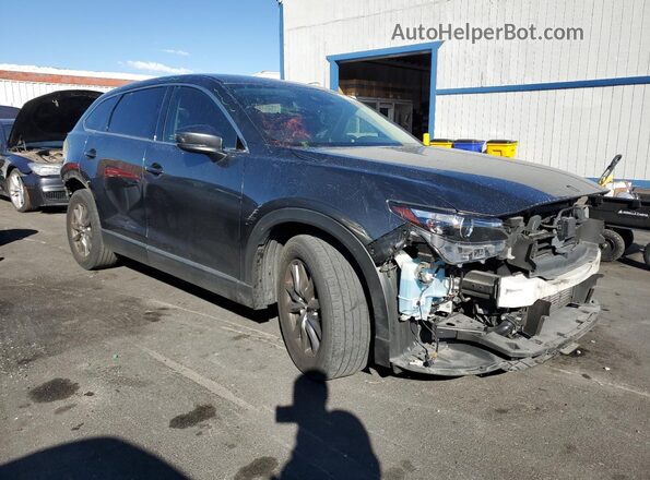 JM3TCACY3K0320922 2019 MAZDA CX-9 Gray 