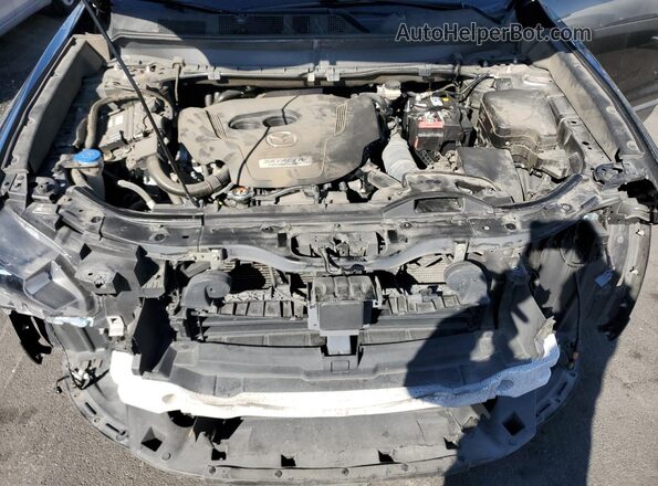 JM3TCACY3K0320922 2019 MAZDA CX-9 Gray 