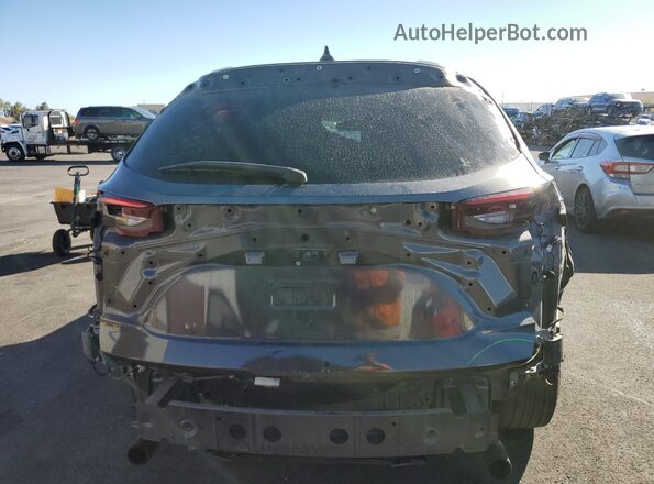 JM3TCACY3K0320922 2019 MAZDA CX-9 Gray 