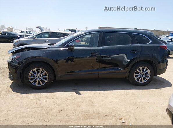 JM3TCACY3K0328406 2019 MAZDA CX-9 Black 