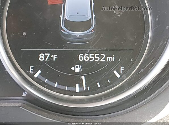 JM3TCACY3K0328406 2019 MAZDA CX-9 Black 