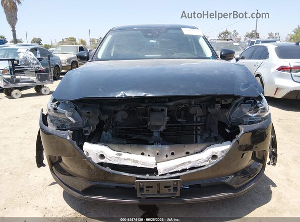 JM3TCACY3K0328406 2019 MAZDA CX-9 Black Вид задньої частини салону