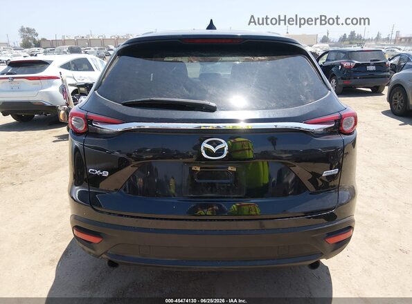JM3TCACY3K0328406 2019 MAZDA CX-9 Black 