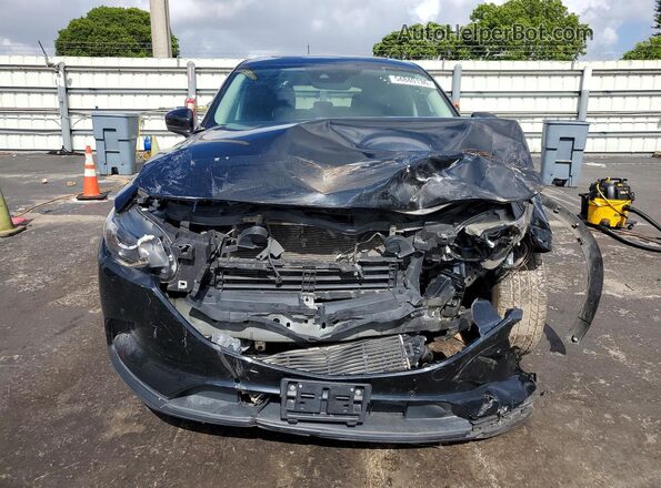 JM3TCACY3L0416289 2020 MAZDA CX-9 Черный Вид спереди