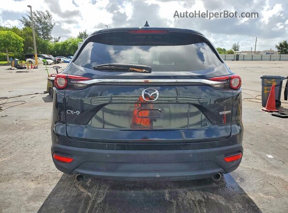 JM3TCACY3L0416289 2020 MAZDA CX-9 Черный Вид сзади