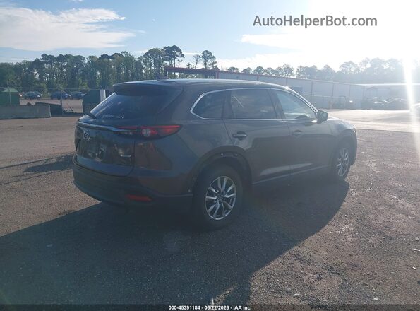 JM3TCACY4G0118064 2016 MAZDA CX-9 Gray Задня права чверть