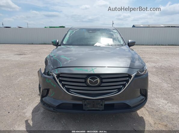 JM3TCACY4J0223288 2018 MAZDA CX-9 Серый Вид задней части салона