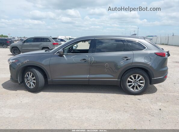 JM3TCACY4J0223288 2018 MAZDA CX-9 Серый 