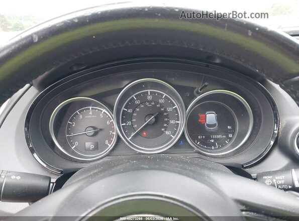 JM3TCACY5J0223686 2018 MAZDA CX-9 Серебряный Вид задних сидений