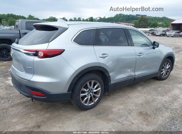 JM3TCACY5J0223686 2018 MAZDA CX-9 Серебряный Задняя правая четверть