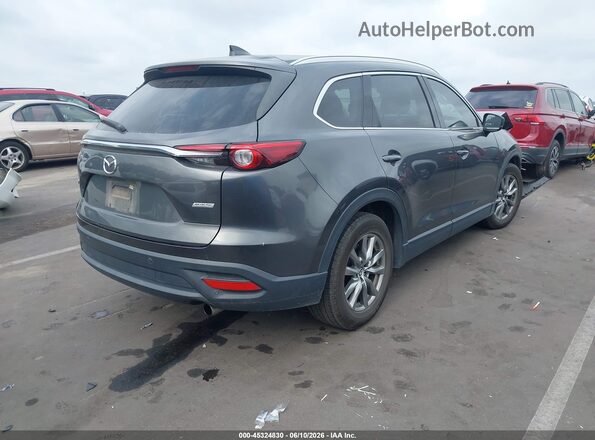 JM3TCACY5K0333185 2019 MAZDA CX-9 Серый Задняя правая четверть