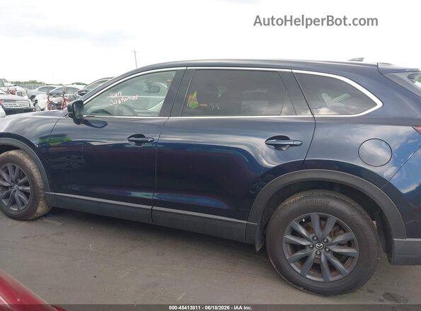 JM3TCACY6G0100410 2016 MAZDA CX-9 Dark Blue 360 interior view