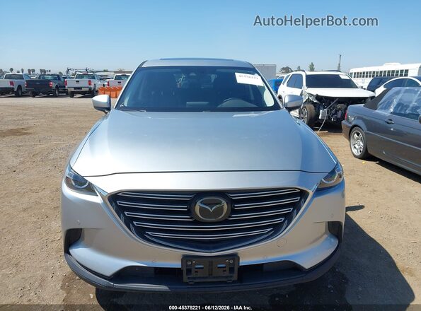 JM3TCACY6J0221431 2018 MAZDA CX-9 Серебряный Вид щитка приборов