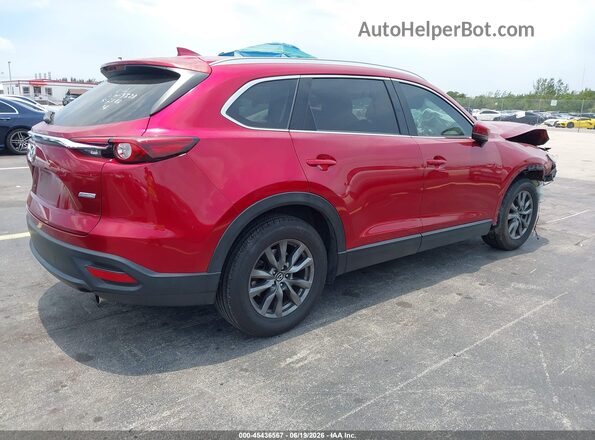 JM3TCACY6J0233823 2018 MAZDA CX-9 Red Tył prawy