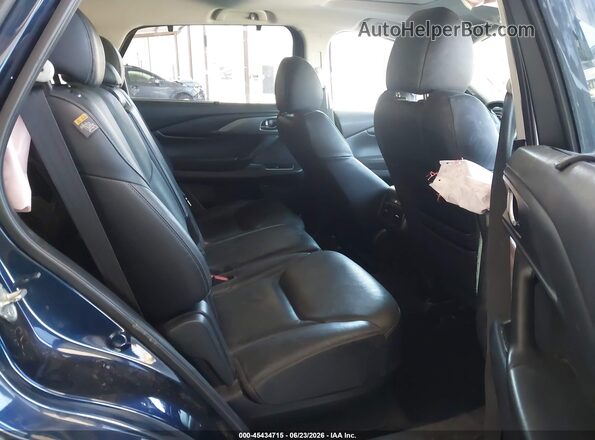 JM3TCACY6J0236592 2018 MAZDA CX-9 Black VIN կոդի պիտակի տեսք