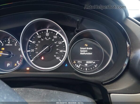 JM3TCACY6J0236592 2018 MAZDA CX-9 Black 