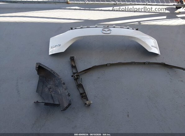 JM3TCACY6K0320252 2019 MAZDA CX-9 Белый Вид щитка приборов