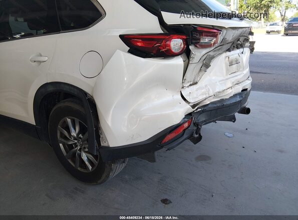 JM3TCACY6K0320252 2019 MAZDA CX-9 Белый Вид спереди