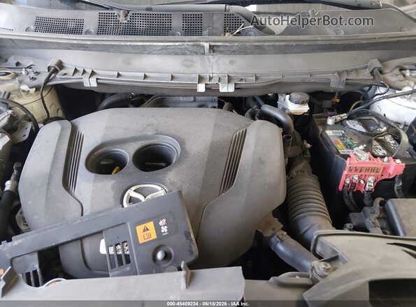 JM3TCACY6K0320252 2019 MAZDA CX-9 Белый Вид сзади