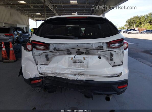 JM3TCACY6K0320252 2019 MAZDA CX-9 Белый 