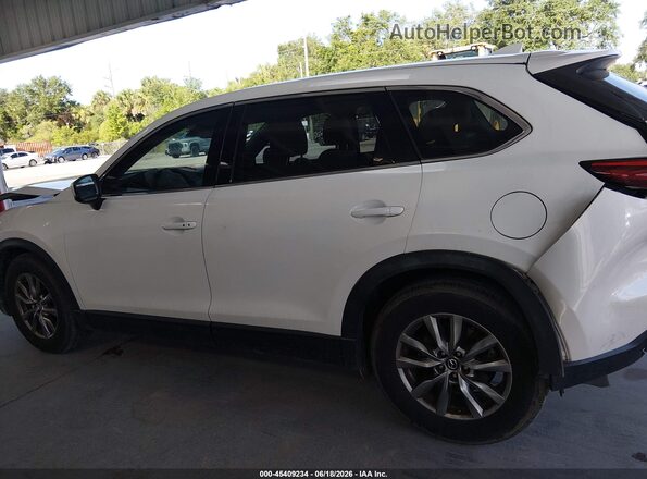 JM3TCACY6K0320252 2019 MAZDA CX-9 Белый 