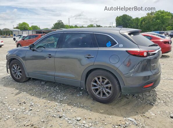 JM3TCACY6L0400958 2020 MAZDA CX-9 Gray Tył lewy