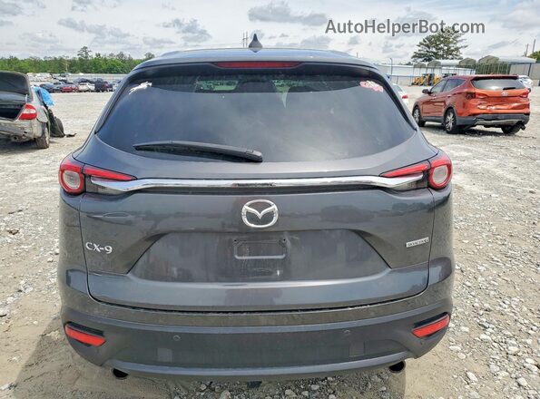 JM3TCACY6L0400958 2020 MAZDA CX-9 Gray Widok z tyłu