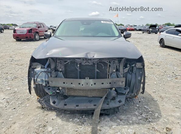 JM3TCACY6L0400958 2020 MAZDA CX-9 Gray Widok z przodu