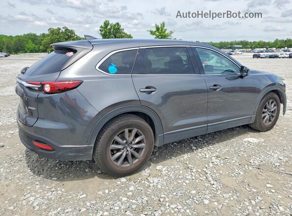 JM3TCACY6L0400958 2020 MAZDA CX-9 Gray Tył prawy