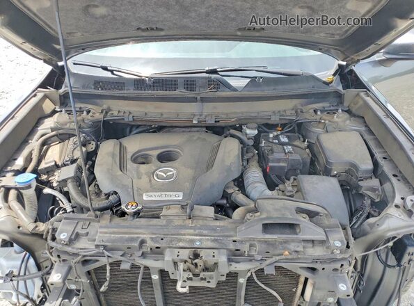 JM3TCACY6L0400958 2020 MAZDA CX-9 Gray Widok komory silnika