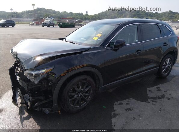 JM3TCACY7G0103641 2016 MAZDA CX-9 Black Front left