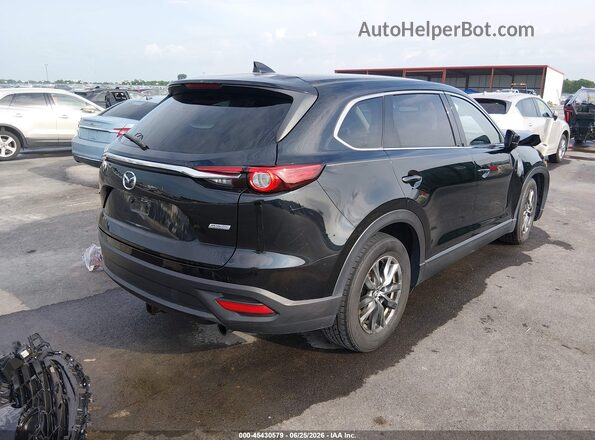 JM3TCACY7G0103641 2016 MAZDA CX-9 Black Rear right